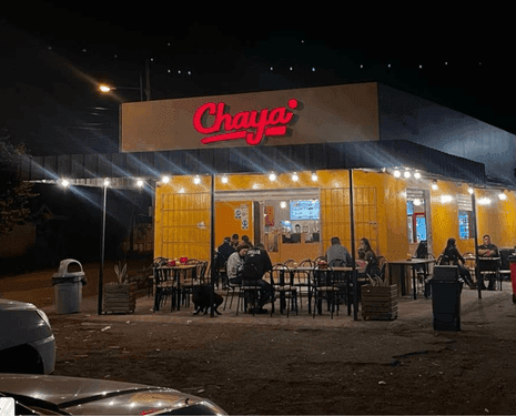 Café Chaya