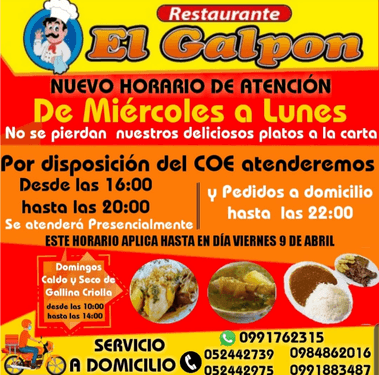 El Galpón