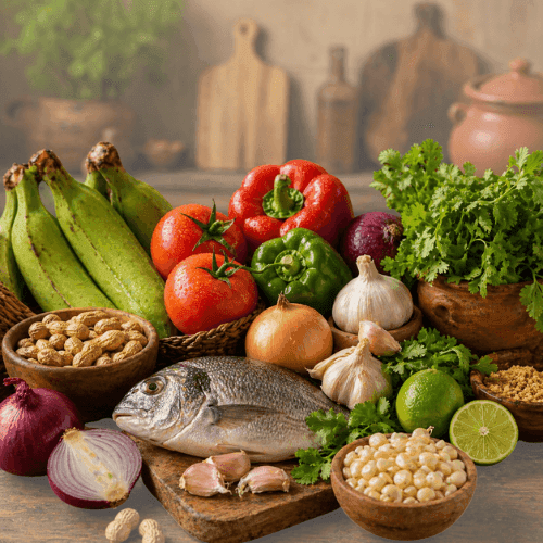 Empieza Agregando Ingredientes